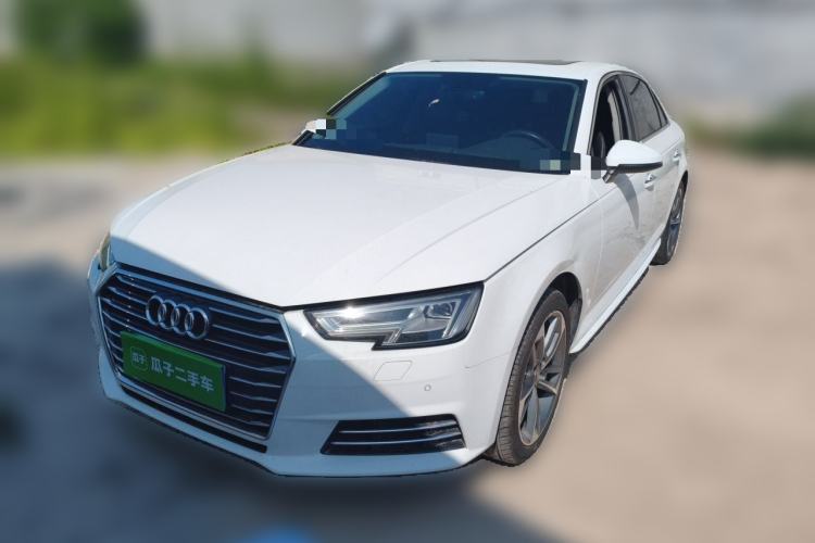 Used Audi A4L 2018 30th Anniversary Edition 40 TFSI Trendy Model Guazi used car, China used car export, Used car for sale, Used  cars, Cheapest cars for sale