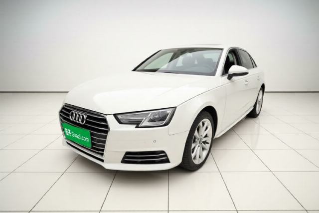 Used Audi A4L 2018 30th Anniversary Edition 40 TFSI Trendy Model