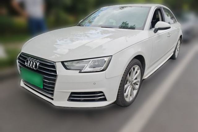 Used Audi A4L 2018 30th Anniversary Edition 40 TFSI Trendy Model