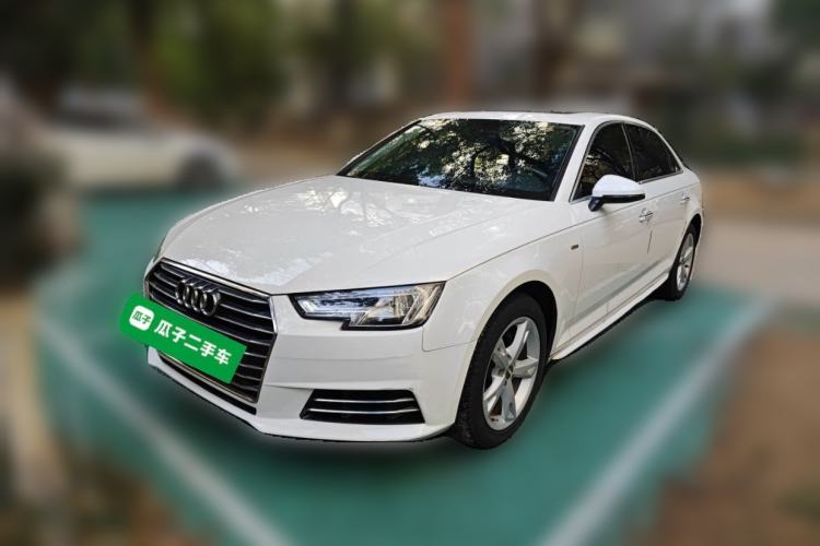 Used Audi A4L 2018 30th Anniversary Edition 30 TFSI Ambition Model