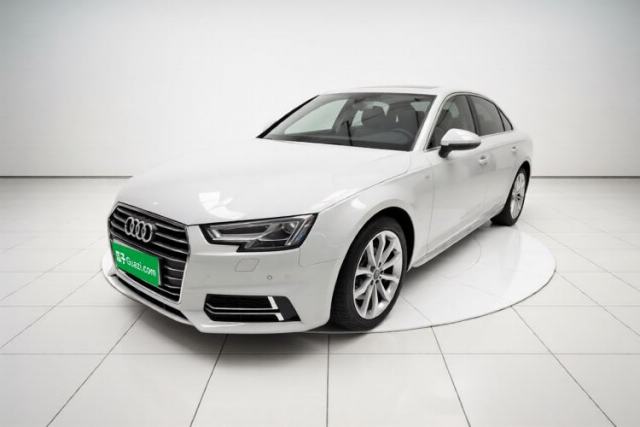Used Audi A4L 2018 30th Anniversary Edition 40 TFSI Sport Edition