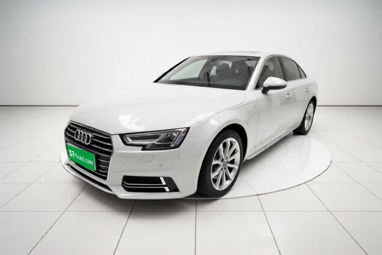 Used Audi A4L 2018 30th Anniversary Edition 40 TFSI Sport Edition Guazi used car, China used car export, Used car for sale, Used cars, Cheapest cars for sale