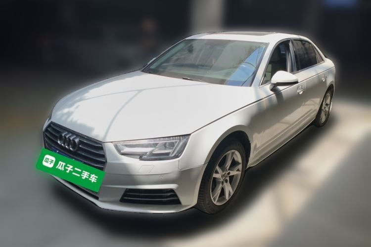 Used Audi A4L 2018 30th Anniversary Edition 40 TFSI Trendy Model Guazi used car, China used car export, Used car for sale, Used  cars, Cheapest cars for sale