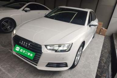 Used Audi A4L 2018 30th Anniversary Edition 40 TFSI Trendy Model
