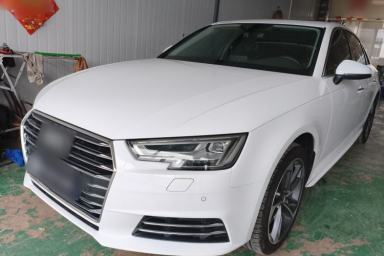 Used Audi A4L 2018 30th Anniversary Edition 40 TFSI Trendy Model