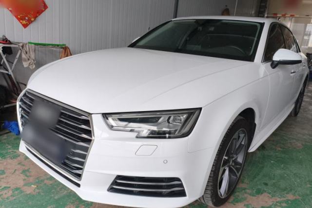 Used Audi A4L 2018 30th Anniversary Edition 40 TFSI Trendy Model