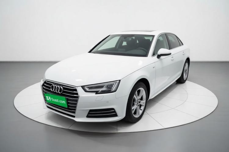 Gebrauchter Audi A4L 2018 30th Anniversary Edition 40 TFSI Trendy Model Guazi used car, China used car export, Used car for sale, Used  cars, Cheapest cars for sale