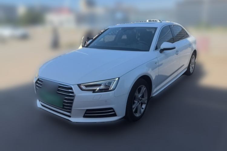Used Audi A4L 2018 30th Anniversary Edition 40 TFSI Trendy Model Guazi used car, China used car export, Used car for sale, Used cars, Cheapest cars for sale