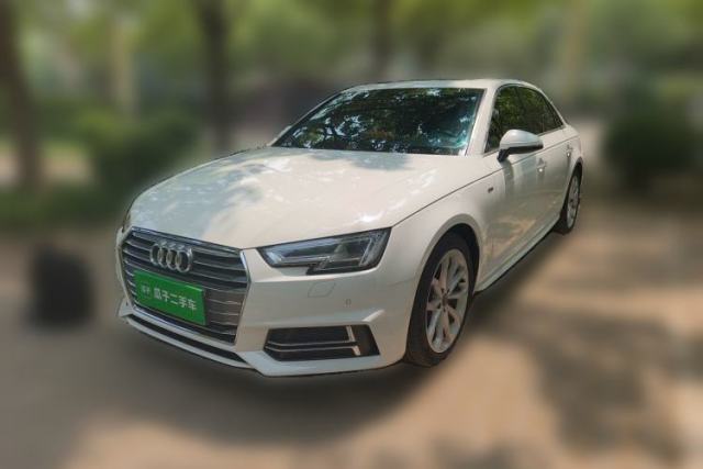Used Audi A4L 2018 30th Anniversary Edition 40 TFSI Fashion Model