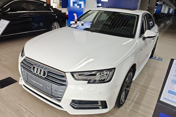 Used Audi A4L 2018 30th Anniversary Edition 40 TFSI Sport Edition Guazi used car, China used car export, Used car for sale, Used  cars, Cheapest cars for sale
