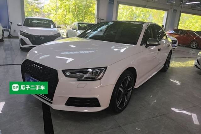 Used Audi A4L 2018 30th Anniversary Edition 40 TFSI Trendy Model