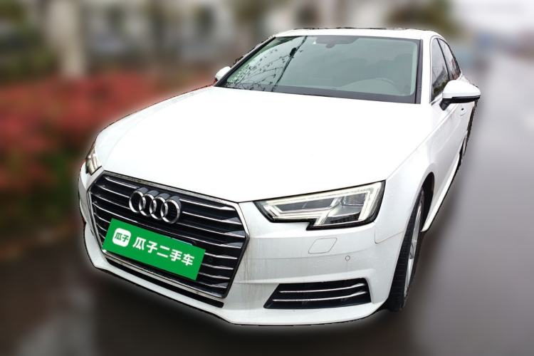 Used Audi A4L 2018 30th Anniversary Edition 40 TFSI Trendy Model