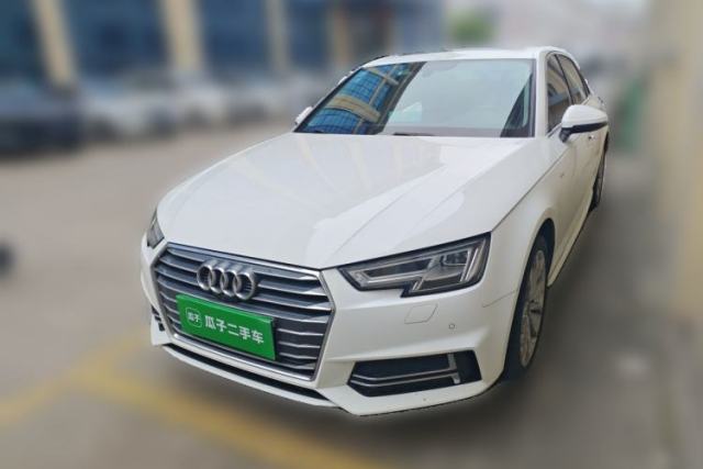 Used Audi A4L 2018 30th Anniversary Edition 40 TFSI Fashion Model
