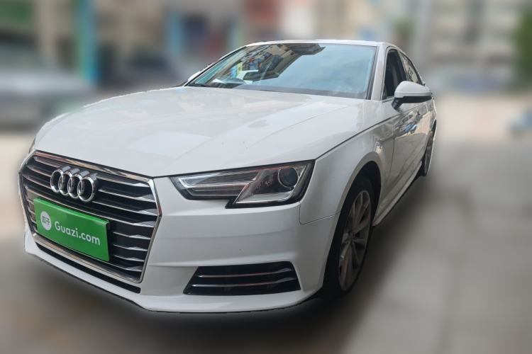 Used Audi A4L 2018 30th Anniversary Edition 30 TFSI Ambition Model Guazi used car, China used car export, Used car for sale, Used  cars, Cheapest cars for sale