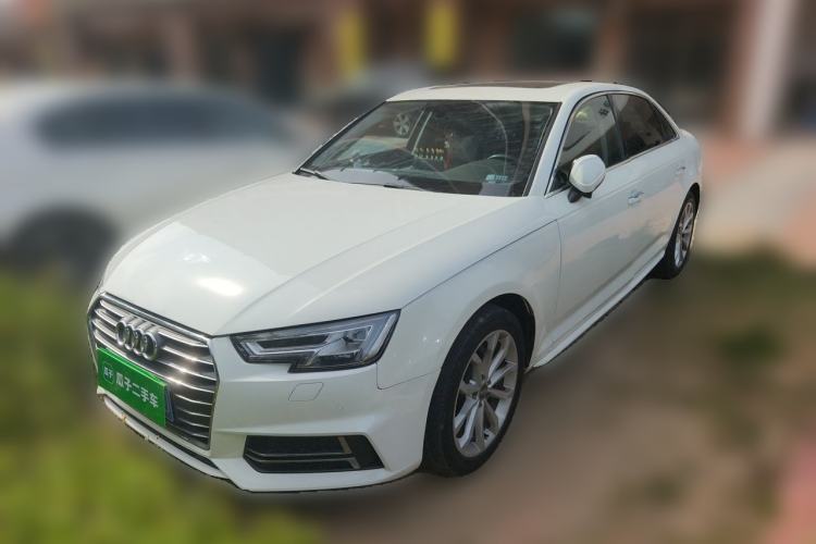 Used Audi A4L 2018 30th Anniversary Edition 40 TFSI Fashion Model Guazi used car, China used car export, Used car for sale, Used  cars, Cheapest cars for sale