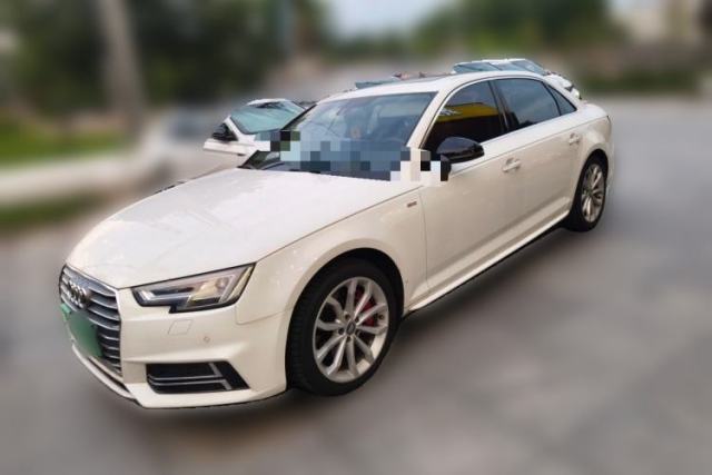 Used Audi A4L 2018 30th Anniversary Edition 45 TFSI quattro Individual Sport Edition