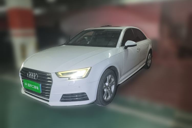 Used Audi A4L 2018 30th Anniversary Edition 40 TFSI Trendy Model Guazi used car, China used car export, Used car for sale, Used  cars, Cheapest cars for sale