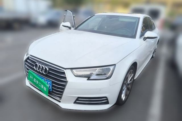 Used Audi A4L 2018 30th Anniversary Edition 40 TFSI Trendy Model