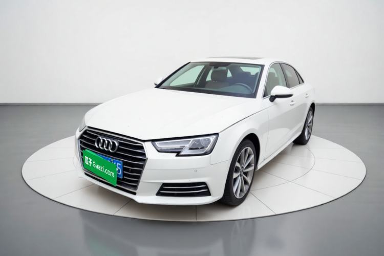 Ojetý Audi A4L 2018 30th Anniversary Edition 40 TFSI Trendy Model Guazi used car, China used car export, Used car for sale, Used  cars, Cheapest cars for sale