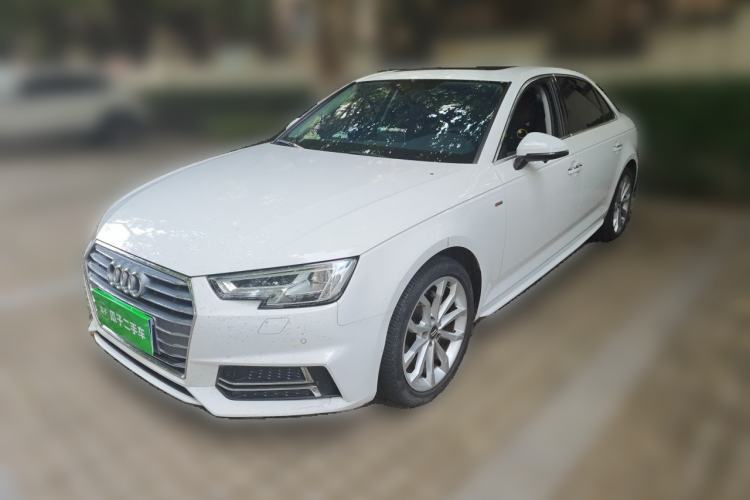 Used Audi A4L 2018 30th Anniversary Edition 40 TFSI Fashion Model Guazi used car, China used car export, Used car for sale, Used  cars, Cheapest cars for sale