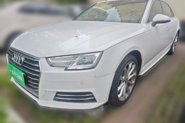 Used Audi A4L 2018 30th Anniversary Edition 40 TFSI Trendy Model