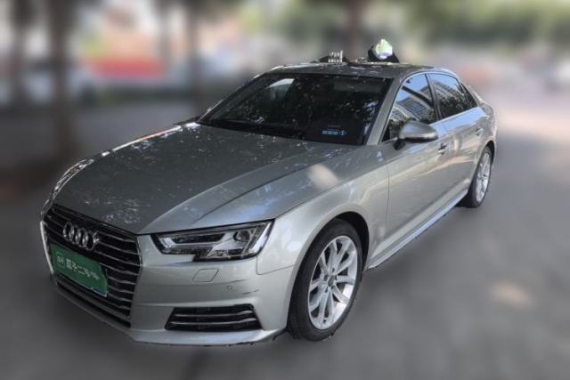 Ojetý Audi A4L 2018 30th Anniversary Edition 40 TFSI Trendy Model