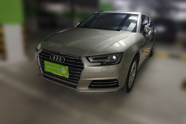 Used Audi A4L 2018 30th Anniversary Edition 40 TFSI Trendy Model Guazi used car, China used car export, Used car for sale, Used  cars, Cheapest cars for sale