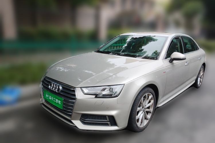 Used Audi A4L 2018 30th Anniversary Edition 40 TFSI Fashion Model Guazi used car, China used car export, Used car for sale, Used  cars, Cheapest cars for sale