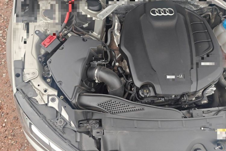 Used Audi A4L 2018 30th Anniversary Edition 40 TFSI Sport Edition Engine Bay Right