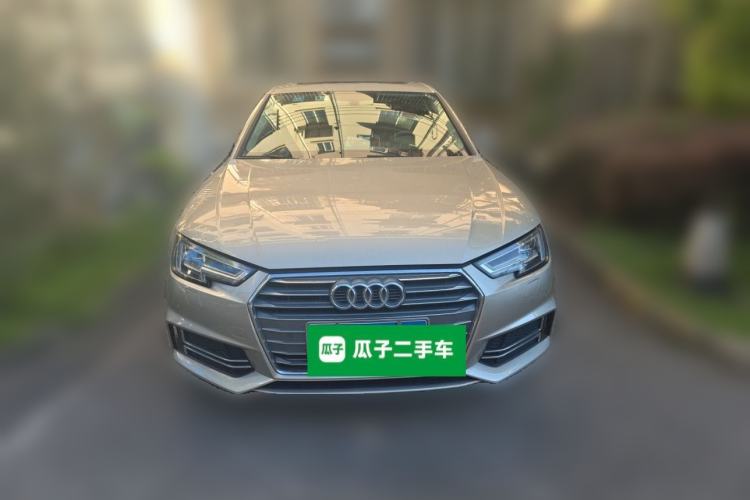 Used Audi A4L 2018 30th Anniversary Edition 40 TFSI Fashion Model Exterior 1