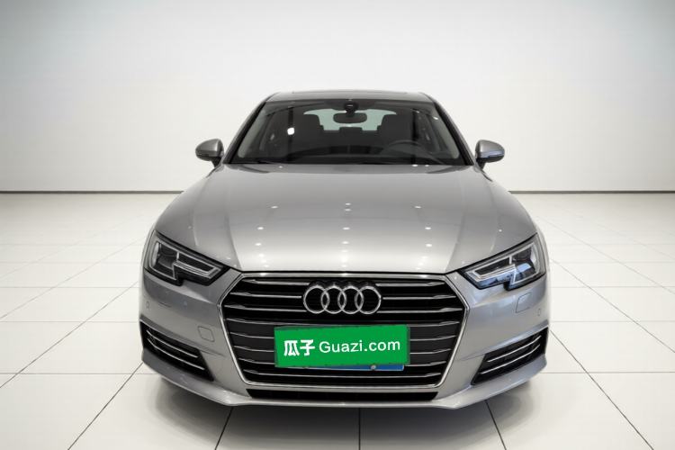 Used Audi A4L 2018 30th Anniversary Edition 40 TFSI Trendy Model Front