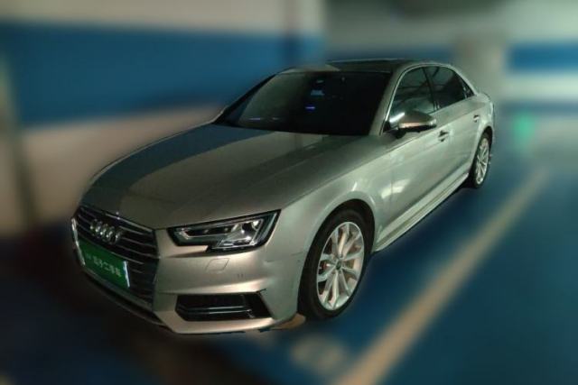 Used Audi A4L 2018 30th Anniversary Edition 40 TFSI Fashion Model