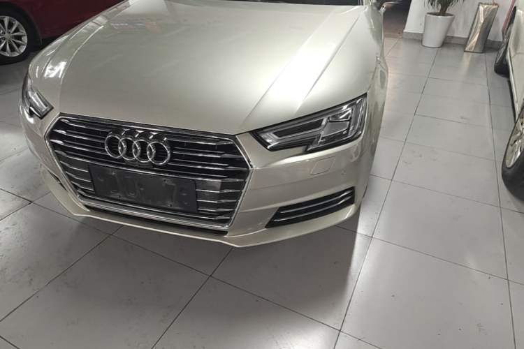 Used Audi A4L 2018 30th Anniversary Edition 40 TFSI Trendy Model Left Front Headlight