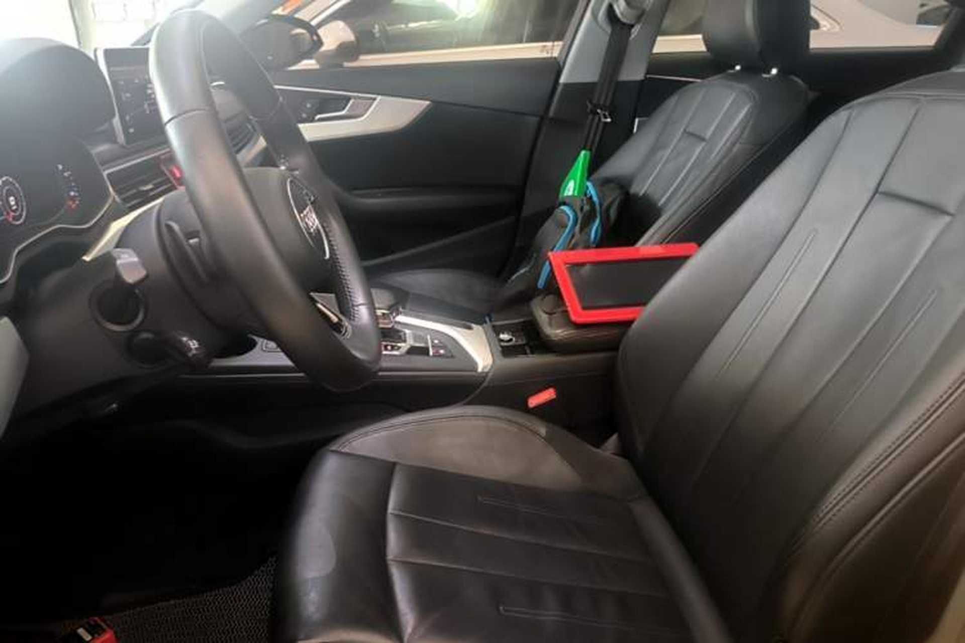 Used Audi A4L 2018 30th Anniversary Edition 40 TFSI Fashion Model Left Front Seat