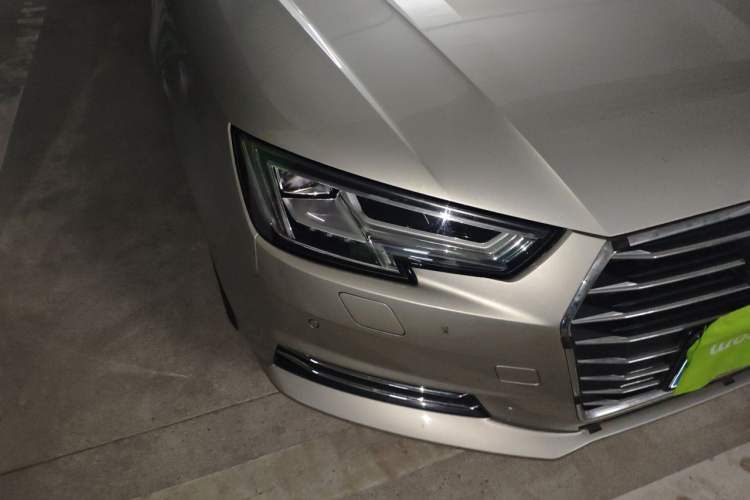 Used Audi A4L 2018 30th Anniversary Edition 40 TFSI Trendy Model Right Front Headlight