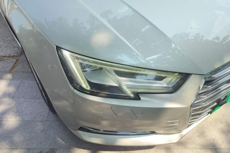 Used Audi A4L 2018 30th Anniversary Edition 40 TFSI Trendy Model Right Front Headlight