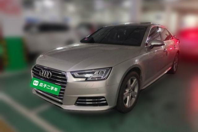 Used Audi A4L 2018 30th Anniversary Edition 40 TFSI Trendy Model