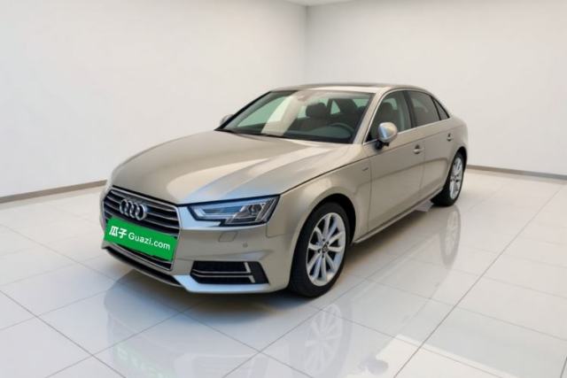 Used Audi A4L 2018 30th Anniversary Edition 40 TFSI Fashion Model