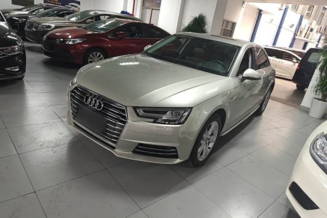 Used Audi A4L 2018 30th Anniversary Edition 40 TFSI Trendy Model