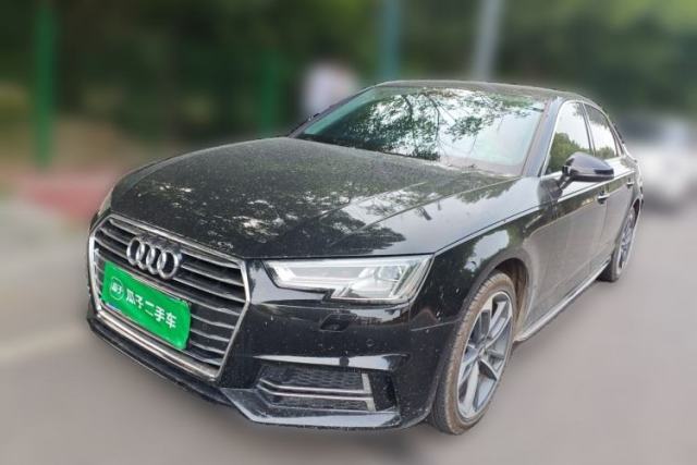 Used Audi A4L 2019 40 TFSI Ambition China VI