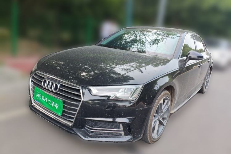 Used Audi A4L 2019 40 TFSI Ambition China VI Guazi used car, China used car export, Used car for sale, Used  cars, Cheapest cars for sale