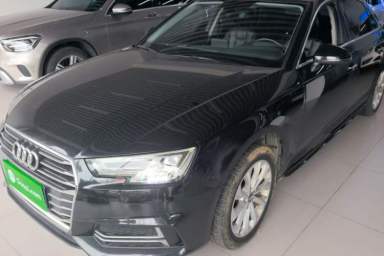 Used Audi A4L 2019 40 TFSI Ambition China VI