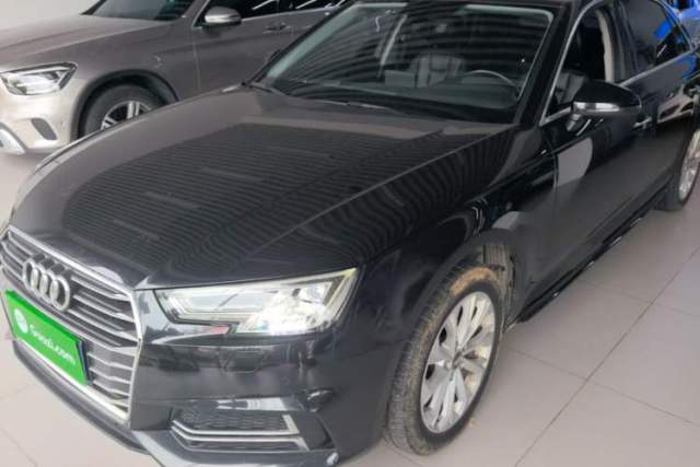 Used Audi A4L 2019 40 TFSI Ambition China VI