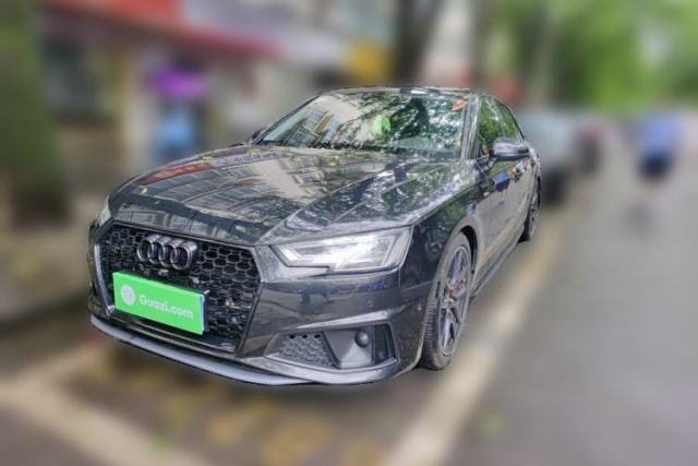Used Audi A4L 2019 40 TFSI Sporty Version China VI