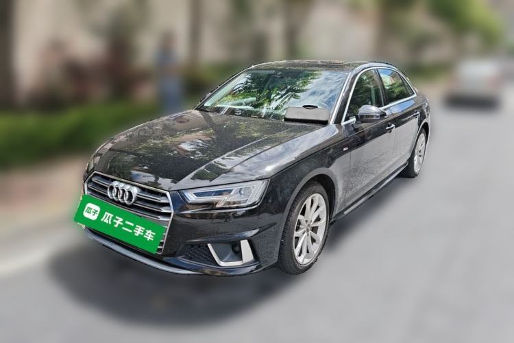 Used Audi A4L 2019 40 TFSI Fashion Edition China VI Emission Standard Guazi used car, China used car export, Used car for sale, Used  cars, Cheapest cars for sale