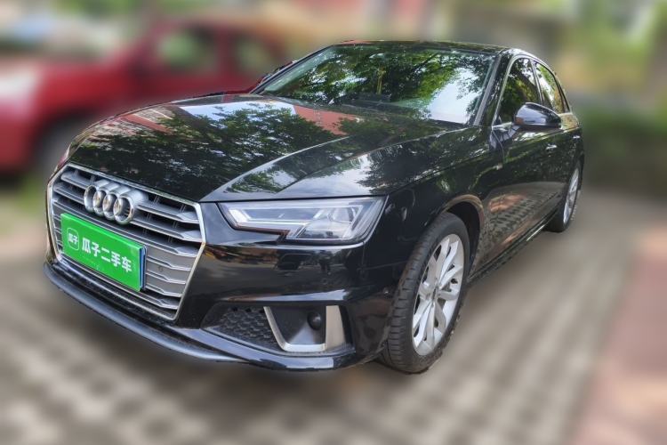 Used Audi A4L 2019 40 TFSI Fashion Edition China VI Emission Standard Guazi used car, China used car export, Used car for sale, Used  cars, Cheapest cars for sale