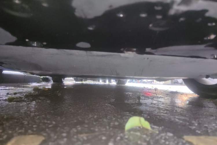 Used Audi A4L 2019 40 TFSI Sporty Version China VI Chassis Front
