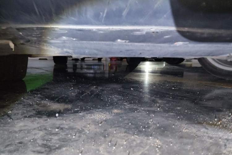 Used Audi A4L 2019 40 TFSI Fashion Edition China VI Emission Standard Chassis Front
