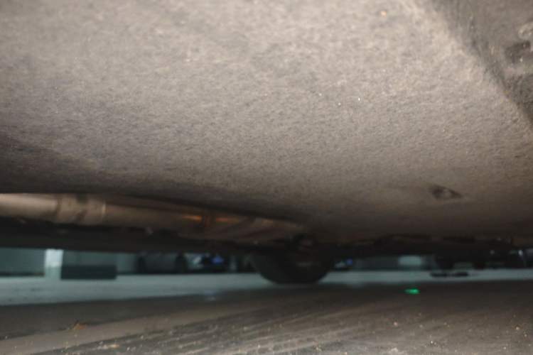 Used Audi A4L 2019 40 TFSI Fashion Edition China VI Emission Standard Chassis Front