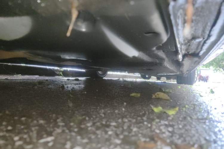 Used Audi A4L 2019 40 TFSI Sporty Version China VI Chassis Front Left